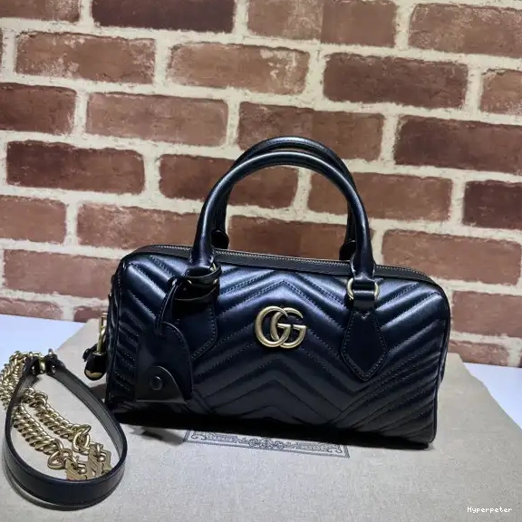 Hyperpeter HANDLE TOP GUCCI bag GG SMALL OPHIDIA 0513